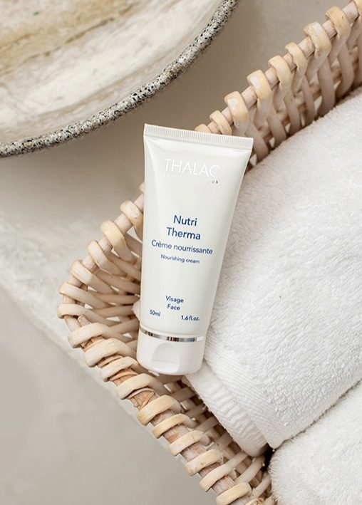 Nutri Therma Nourishing Cream 50ml - THALAC USA